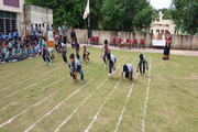 Central Academy-Annual Sports Day